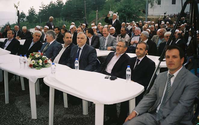 Mehrikoz Hatim Merasimi Muhteşemdi
