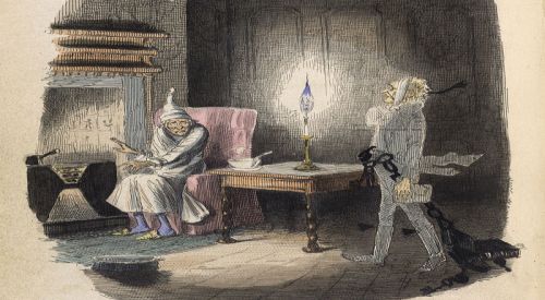 Maliye Bakanlığı'ndan tartışmalara neden olan Noel Kartı