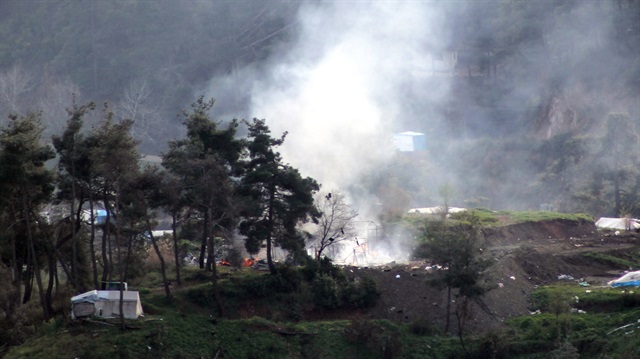 Esed rejiminin Türkmendağı'na saldırısı geri püskürtüldü