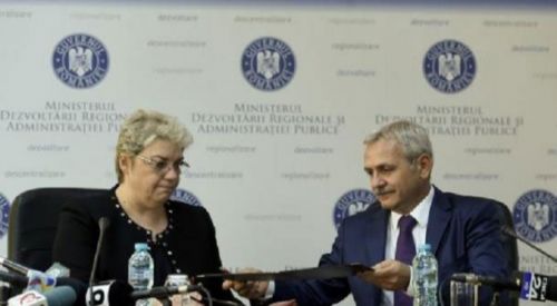 Τούρκισσα πρωθυπουργό στη Ρουμανία
