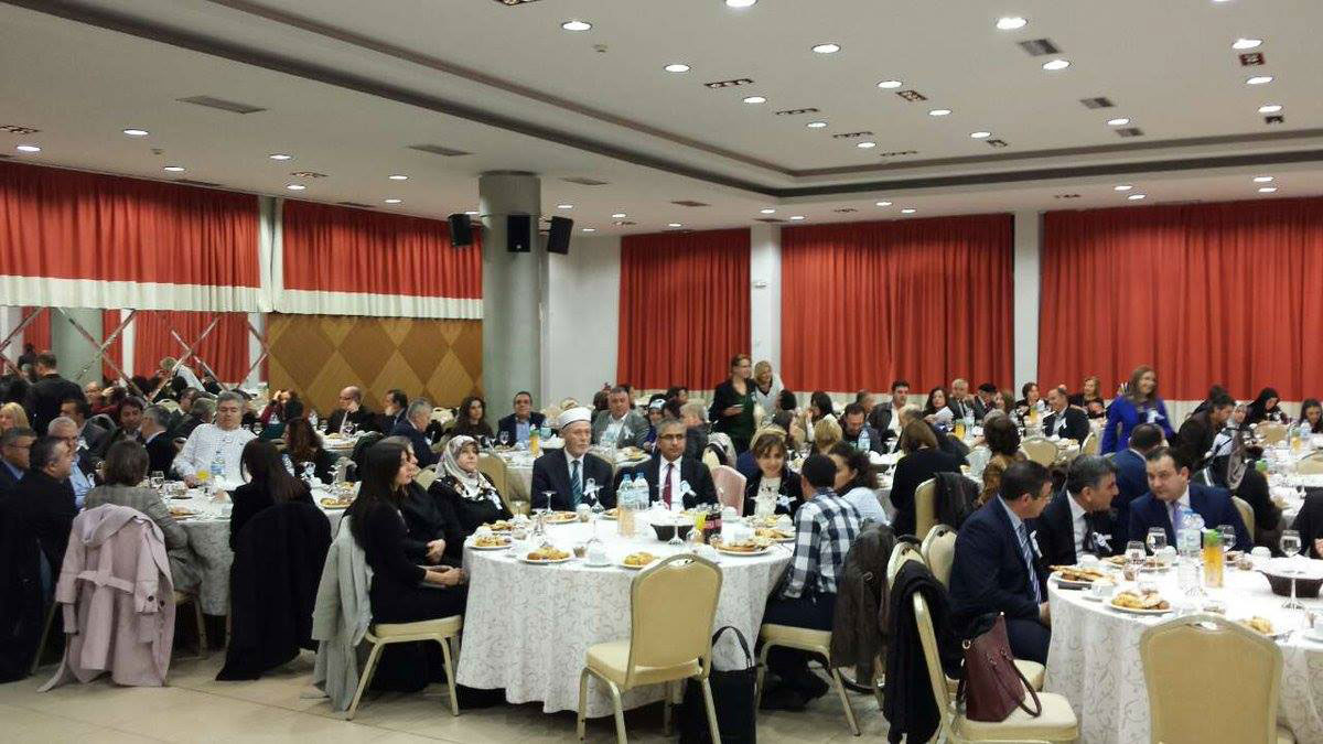 Batı Trakya'da bir ilk: “Engelsiz Dünya’nın Güçlü Tanıkları”