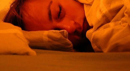 'Rahat uyku için kafeine dikkat'