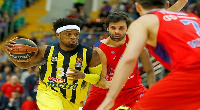 Fenerbahçe ile Olympiakos'un 11. randevusu