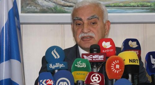 'Kerkük'te Türkmenlerin can güvenliği tehlikede'