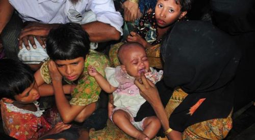 Myanmar'da etnik temizliğe son verin çağrısı