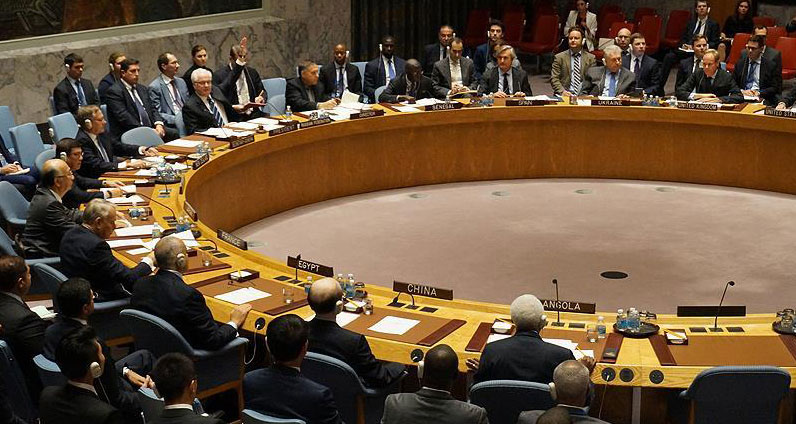 BM Güvenlik Konseyi Suriye'de ateşkes kararını kabul etti