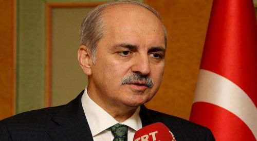 Kurtulmuş: Herkesi insanlık cephesinde olmaya davet ediyoruz