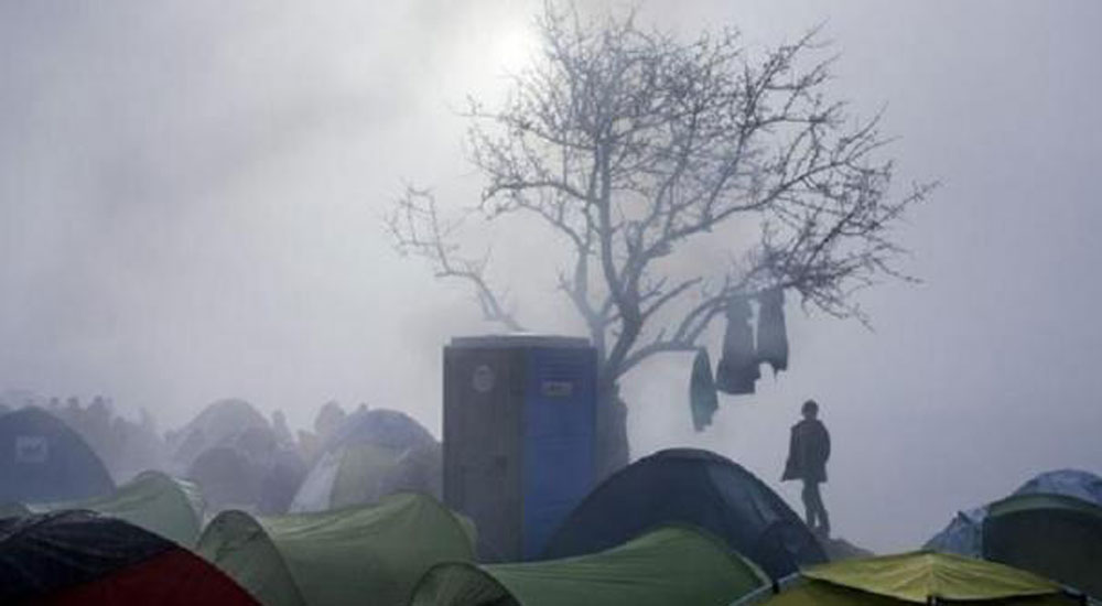 2016: Μια χρονιά παγκόσμιας αιμορραγίας