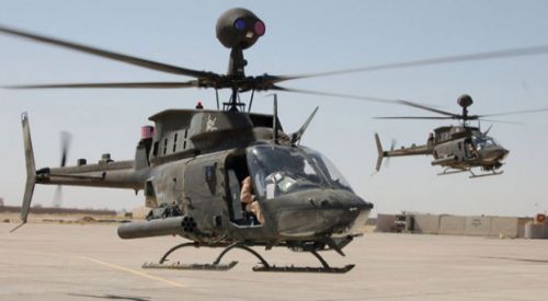 Yunanistan ABD'den 70 askeri helikopter alacak