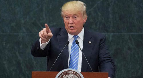 Trump'tan Rusya açıklaması