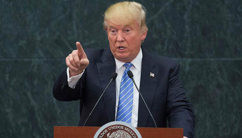 Trump'tan Rusya açıklaması