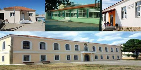 Rodop ilinde okullar kapalı