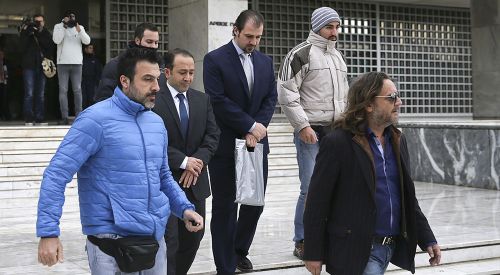 Yunan savcı iki FETÖ'cünün daha iade edilmemesini talep etti