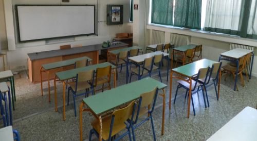İskeçe ve Gümülcine'de okullar Cuma günü de kapalı !