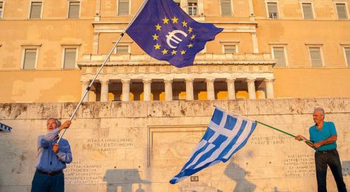 Yunanistan Kurtarma Programı görüşüldü