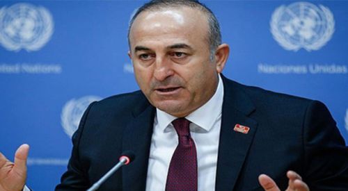 Çavuşoğlu: Kıbrıs'ta sorunun çözümü herkese kazan-kazan getirecek