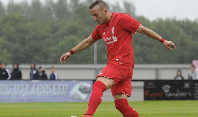 Samed Yeşil, Yunanistan Ligi'nde