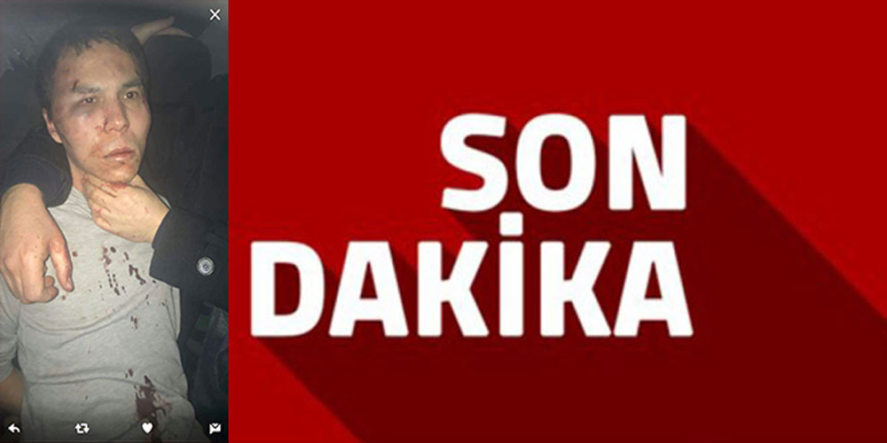 İstanbul Reina'da 39 kişiyi katleden terörist yakalandı