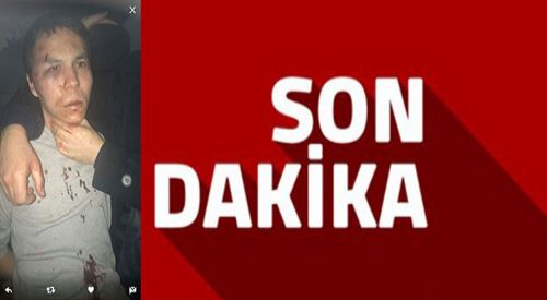 İstanbul Reina'da 39 kişiyi katleden terörist yakalandı