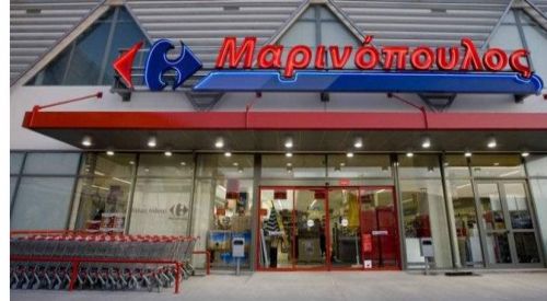Perakende devi Marinopulos'u Sklavenitis satın aldı