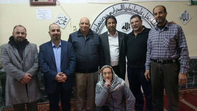 DEB Partisi yöneticilerinden Atina temasları