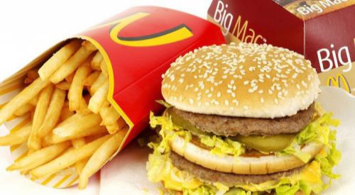 McDonald’s ‘et’ diye amonyak ve hayvansal yağ satıyormuş!