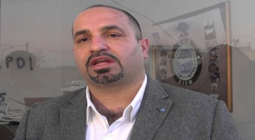 DEB Partisi Genel Başkanı Aliçavuş, Leventis'in ırkçı çıkışına tepki gösterdi