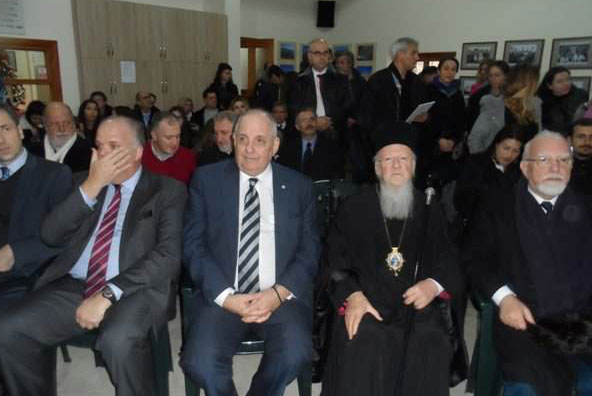 Türk Azınlık karşıtı Bakan Terens Kuik Türkiye'de soydaşlarıyla görüştü