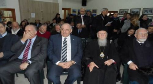 Türk Azınlık karşıtı Bakan Terens Kuik Türkiye'de soydaşlarıyla görüştü