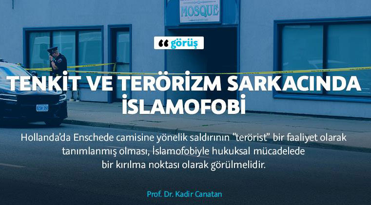 Tenkit ve terörizm sarkacında İslamofobi