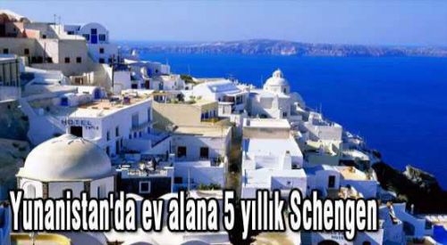 Çok sayıda Türk vatandaşı 15 Temmuz 2016'dan sonra Yunanistan’da ev alma yarışına girdi