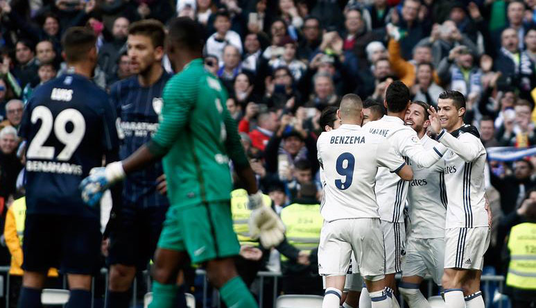 Real Madrid'i Ramos taşıdı