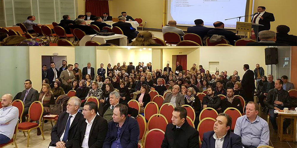 BTAYTD’de yeni yönetim belli oldu