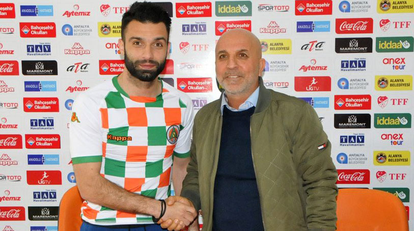 Aytemiz Alanyaspor PAOK'tan Tzavellas'ı transfer etti