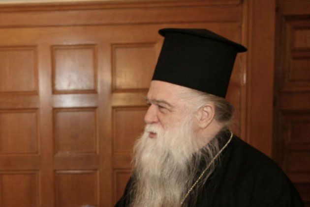Αμβρόσιος: Παιδιά των μεταναστών-κατακτητών στα σχολεία