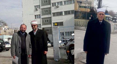 Müftülerimiz savcılıkların başlattığı soruşturmalar kapsamında ifadeye çağrıldılar