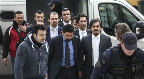 Türkiye'den sert tepki: Yunanistan, darbecileri koruyan bir duruma düştü