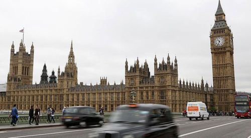 Brexit yasa tasarısı İngiliz parlamentosuna sunuldu