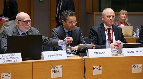 Euro Grubu Başkanı: Avrupa'da siyasi istikrarsızlık riski var