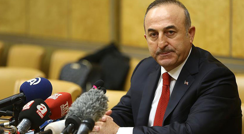 'Yunanistan bilsin ki, teröristlere, darbecilere sahip çıkan ülkelere olumlu bakmayız'