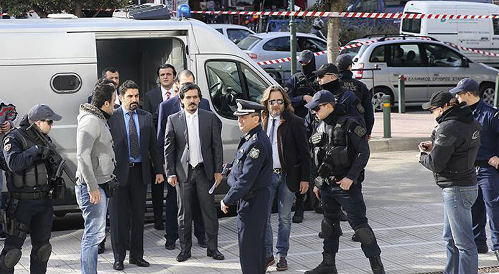 Yunanistan'a kaçan darbeciler için ikinci iade talebi