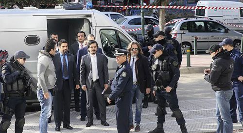 Yunanistan'a kaçan darbeciler için ikinci iade talebi