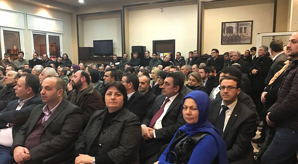 Milli direnişin sembolü "29 Ocaklar" anıldı