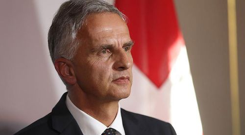 İsviçre'den ABD'ye 'dini ayrımcılık' uyarısı