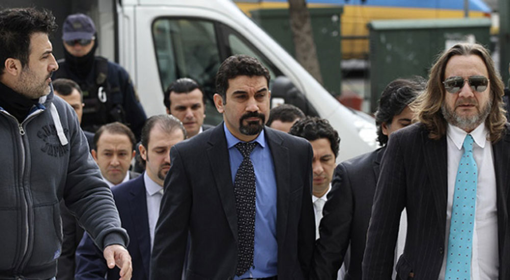 Atina'daki 8 FETÖ'cü terörist serbest bırakılmayı talep etti