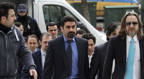 Atina'daki 8 FETÖ'cü terörist serbest bırakılmayı talep etti