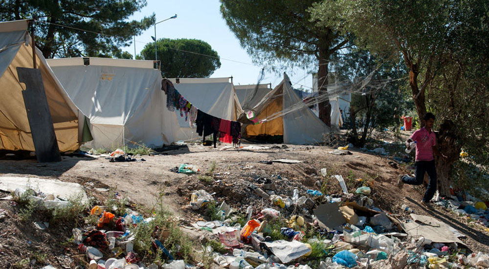 Άλλος ένας μετανάστης νεκρός στον καταυλισμό της Μόριας