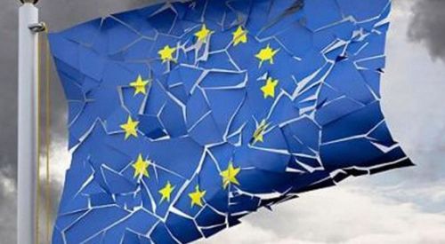 Euro Bölgesi'nin dağılma riski yüksek