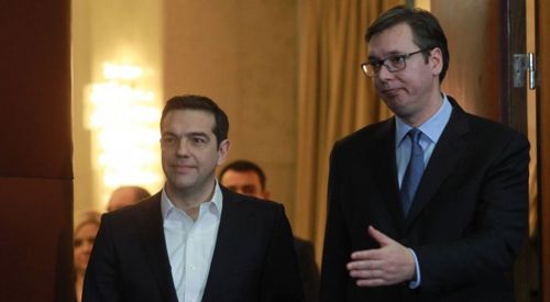 Çipras: Yunanistan ve Sırbistan ortak kilise kültürüne sahip