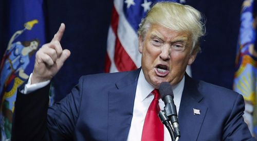 Trump'a karşı AB-Meksika dayanışması